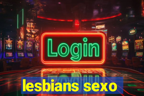 lesbians sexo